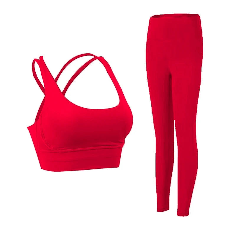 Women's Yoga Tracksuit