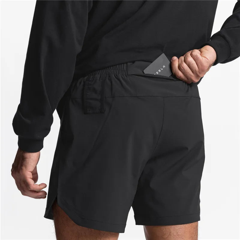 Running Shorts Men