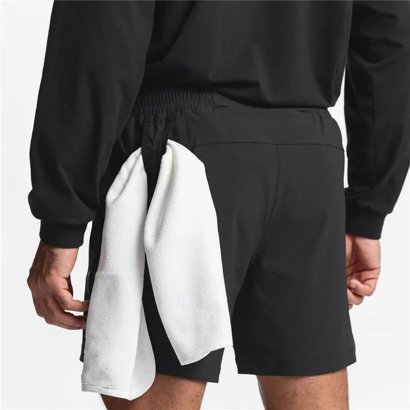 Running Shorts Men