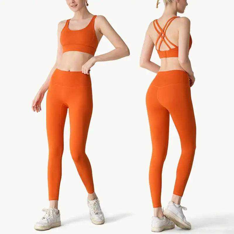 Women's Yoga Tracksuit