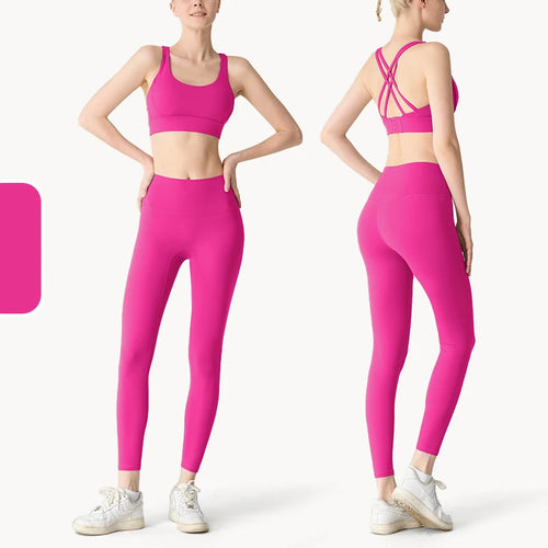 Women's Yoga Tracksuit
